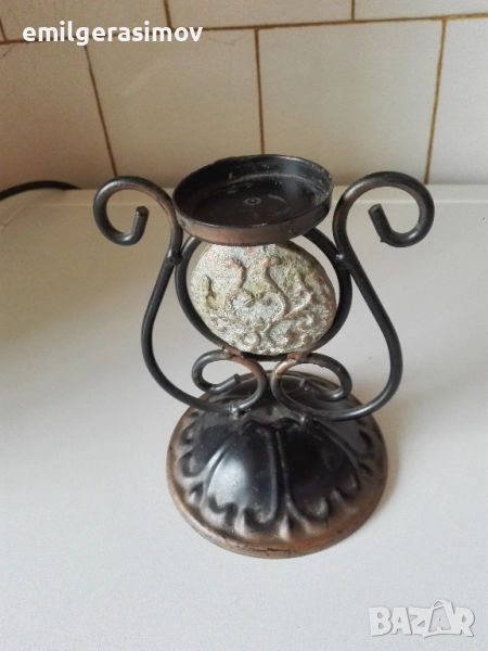 Лампи за стена и свещници., снимка 1