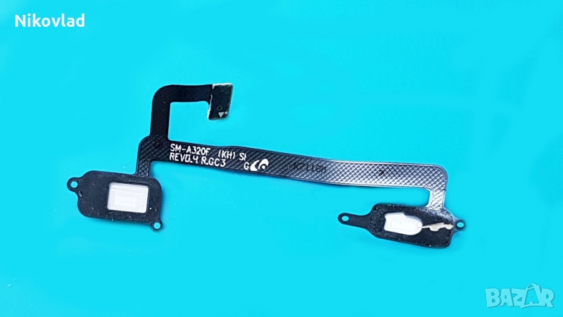 Сензорни бутони Samsung Galaxy A3 (2017), снимка 1