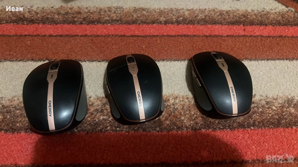 Мишка безжична, снимка 1