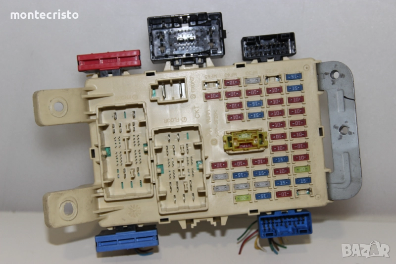 Бушонно табло Kia Rio III (2011-2017г.) 91950-1W570 / 919501W570, снимка 1