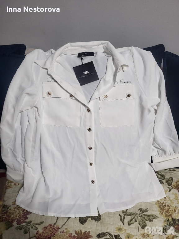 Блуза на Elisabetta Franchi, снимка 1