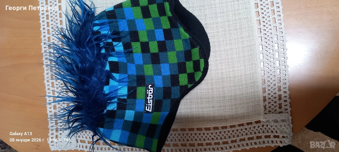 шапка eisbär, снимка 1