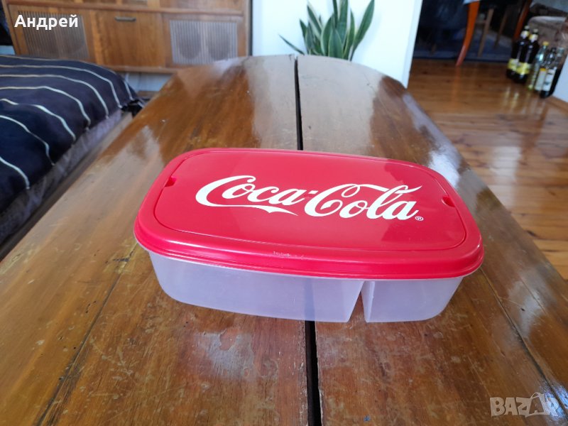 Кутия за храна на Кока Кола,Coca Cola #3, снимка 1