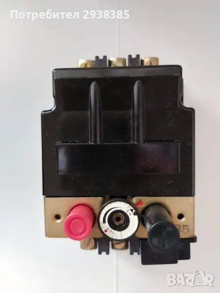 Автоматичен прекъсвач AEG, снимка 1