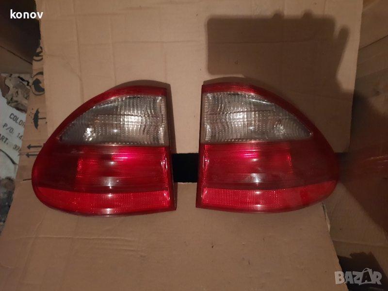 Mercedes E-classa W210 - оригинални стопове, снимка 1