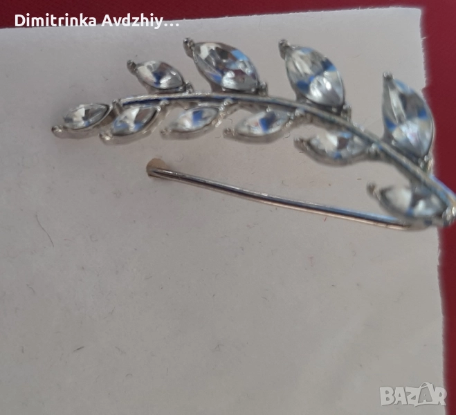 обица , снимка 1