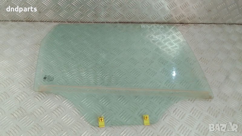 Странично стъкло Chevrolet Aveo 2008г.(задно дясно)	, снимка 1