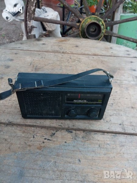 Радио сокол, снимка 1
