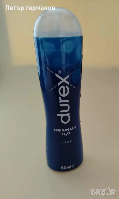DUREX-лубрикант, снимка 1