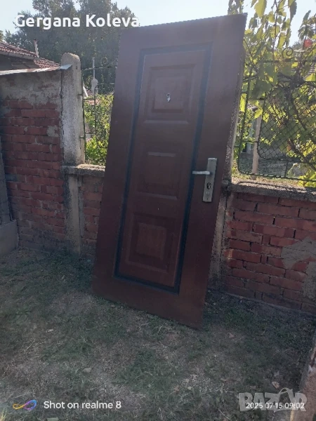 Врата ПВЦ, снимка 1