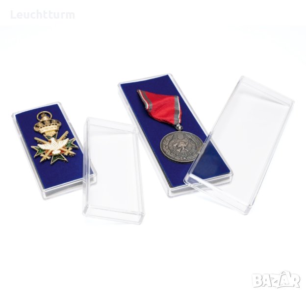 Капсули за съхранение на ордени L Leuchtturm, снимка 1