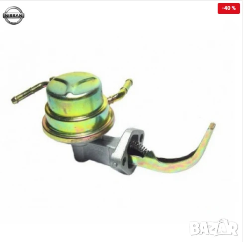  Бензинова помпа 1701006W28 Nissan Z20 , снимка 1