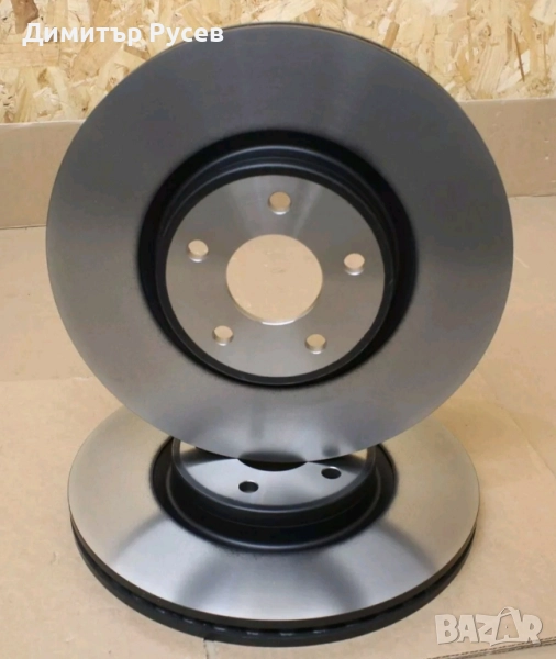Нови оригинални спирачни дискове Форд ford, снимка 1