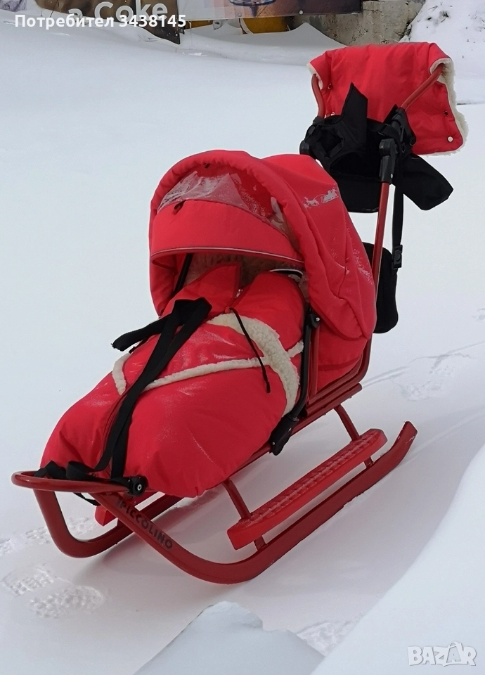 Шейна Adbor - Piccolino de lux, снимка 1