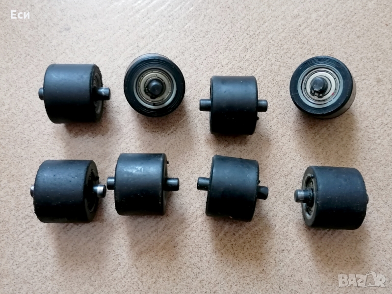 Колелца за детски обувки/маратонки, снимка 1