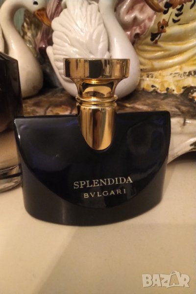 BVLGARI TUBÉREUSE MYSTIQUE EAU PARFUMÉE AU THÉ BLEUНамален, снимка 1