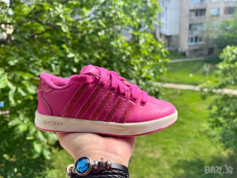 K-Swiss — номер 28 1/2, снимка 1
