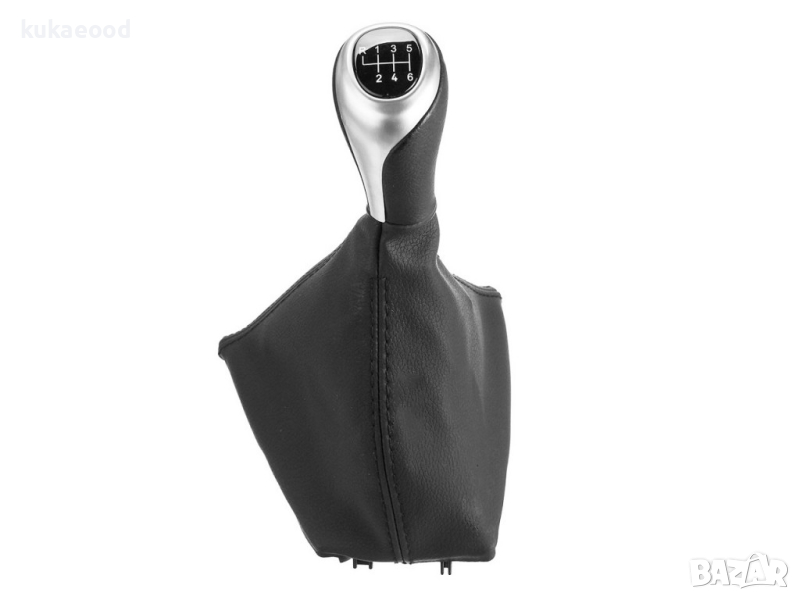 Топка с маншон за скоростен лост BMW 3 F30 6 Скорости, снимка 1