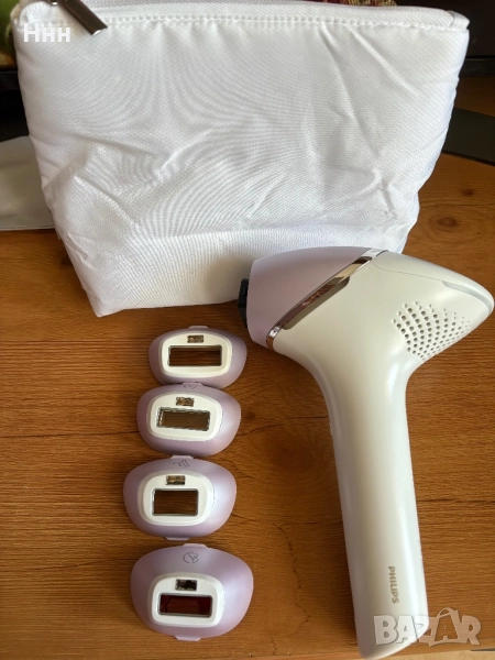 Фотоепилатор Philips Lumea BRI947, снимка 1