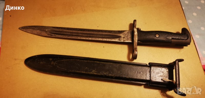 Американски щик от ВСВ, снимка 1