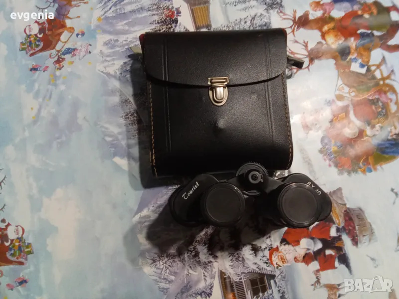 Бинокъла SEHFELD 8 x40, снимка 1