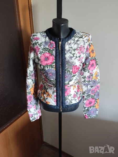 Stefanel късо яке, снимка 1