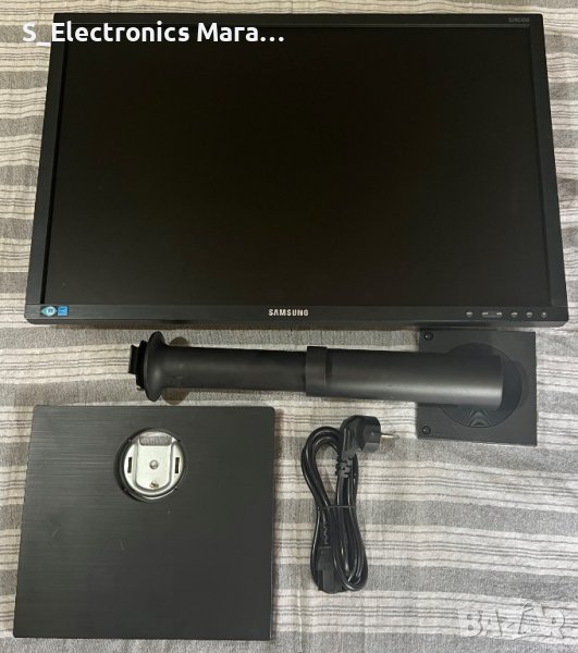 16. Samsung S24C450DW 24-инчов монитор 1920х1200 Full HD, снимка 1