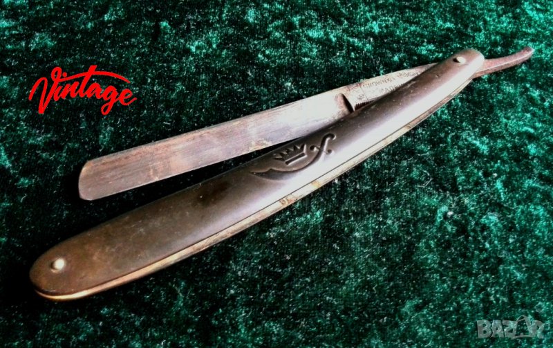 SOLINGEN - БРЪСНАЧИ ЗА БРЪСНЕНЕ - СОЛИНГЕН, снимка 1