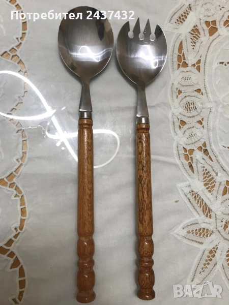 Прибори за сервиране, снимка 1