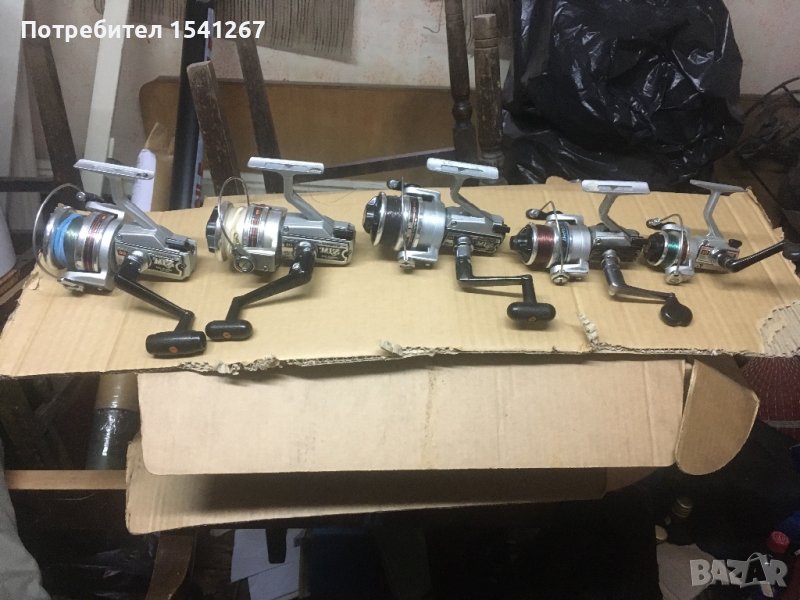 SHIMANO MLZ 10-50, снимка 1