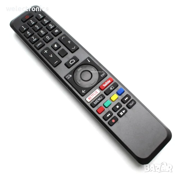 Дистанционно управление за телевизор VESTEL TOSHIBA JVC HITACHI RC43160,CT8556, снимка 1