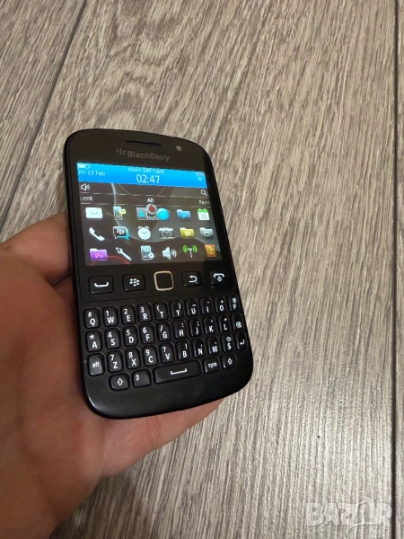 Blackberry 9720 Като нов Запазен, снимка 1