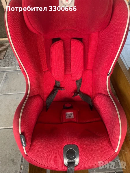 Стол за кола Peg Perego, снимка 1