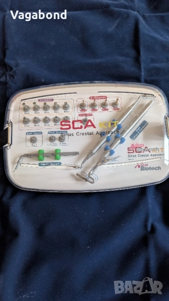 NeoBiotech Стоматологичен кит за повдигане на синуси , снимка 1