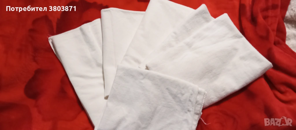 Пелени бархет, снимка 1