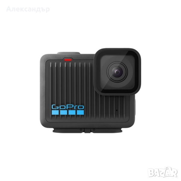 GoPro HERO 2025 – 4K, като нова + ПОДАРЪК SanDisk 64GB, гаранция, снимка 1