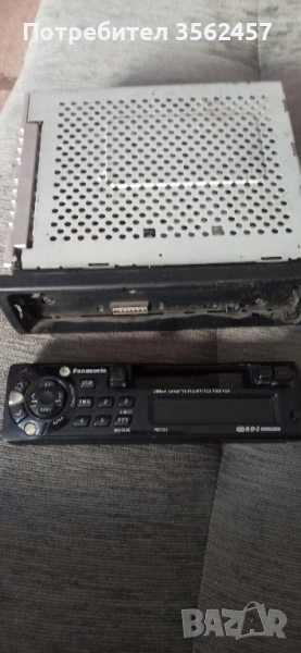 продавам радиокасетофон Panasonic, снимка 1