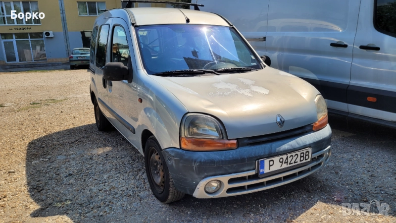 Renault Kangoo, Рено канго, снимка 1
