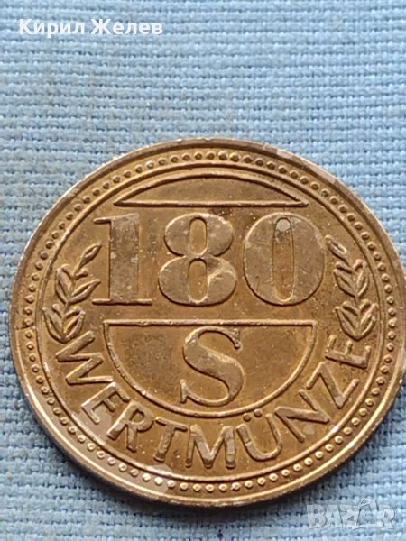 Стар рядък жетон Германия за КОЛЕКЦИОНЕРИ 39863, снимка 1