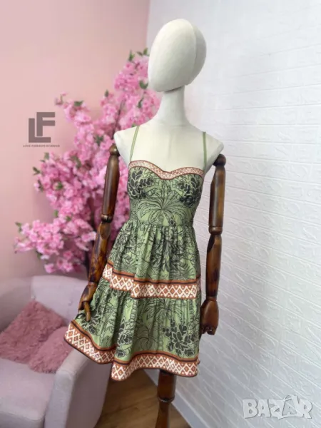 Рокля LFS Tropical Paradise 9654  , снимка 1