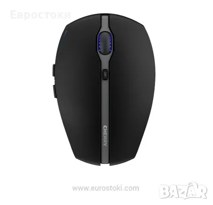 Безжична мишка Cherry GENTIX BT, Bluetooth, за до 3 устройства, възможност за превключване, снимка 1