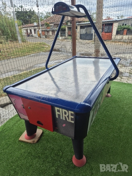 2 бр. Полски въздушен хокей, снимка 1