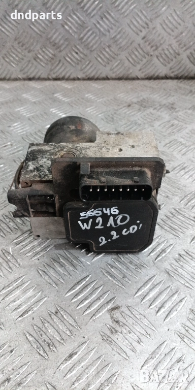 ABS Mercedes E220 CDI W210 2000г. A0044314812 0265202493 , снимка 1