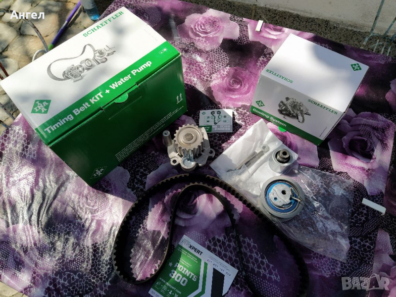 Ангренажен кит за VW  2.0i ADY, снимка 1