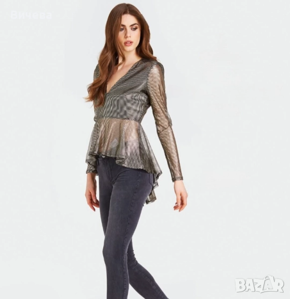 Дамска елегантна блуза  Guess , снимка 1