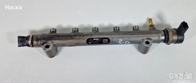 Горивна Рейка Датчик Налягане Kia Hyundai Fiat Opel 0 281 002 507 0281002507 0281002507 0445214140, снимка 1