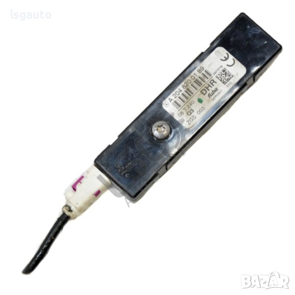 Усилвател антена Mercedes-Benz C-Class 204 (W/S/C) 2007-2014 ID:104517, снимка 1