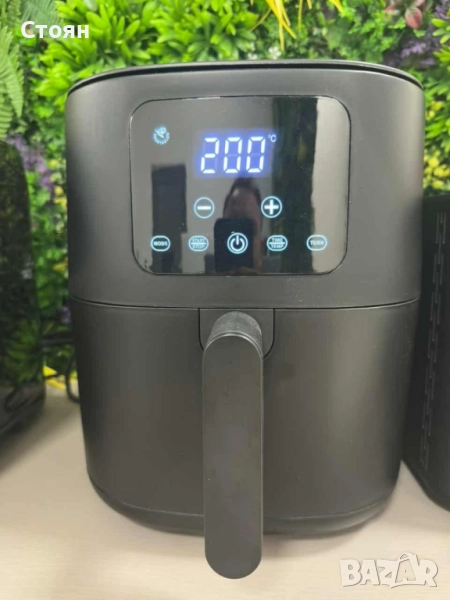 Air fryer 6 литра T&G Best Cooking 32850A0, снимка 1