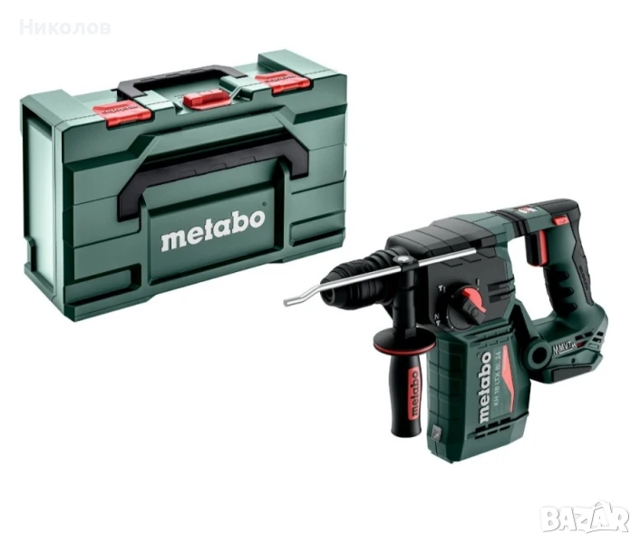 Metabo 18v., снимка 1