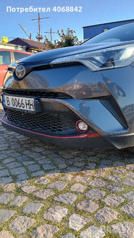 Toyota CH-R Tokio Drift, снимка 1